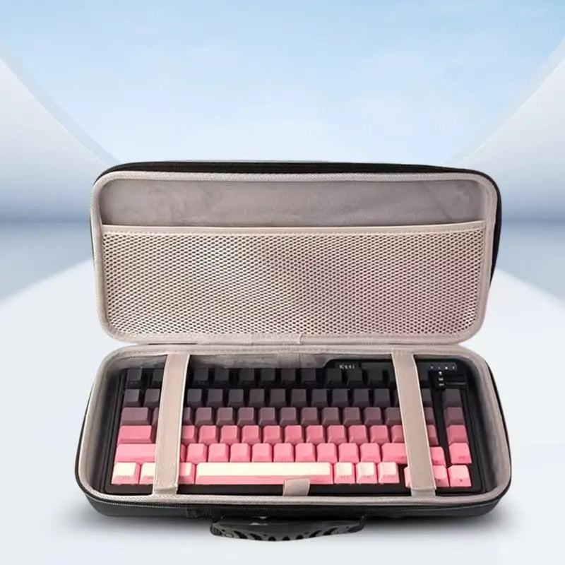 652F Keyboard Cover K75 Wireless Skin Ergonomic Protector Accessories Zpaxo