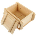 Homemade Tofu Mold Mould Curd Maker Rice Shaper Commercial Press Soy Cheese Extra Firm Zpaxo Default Title
