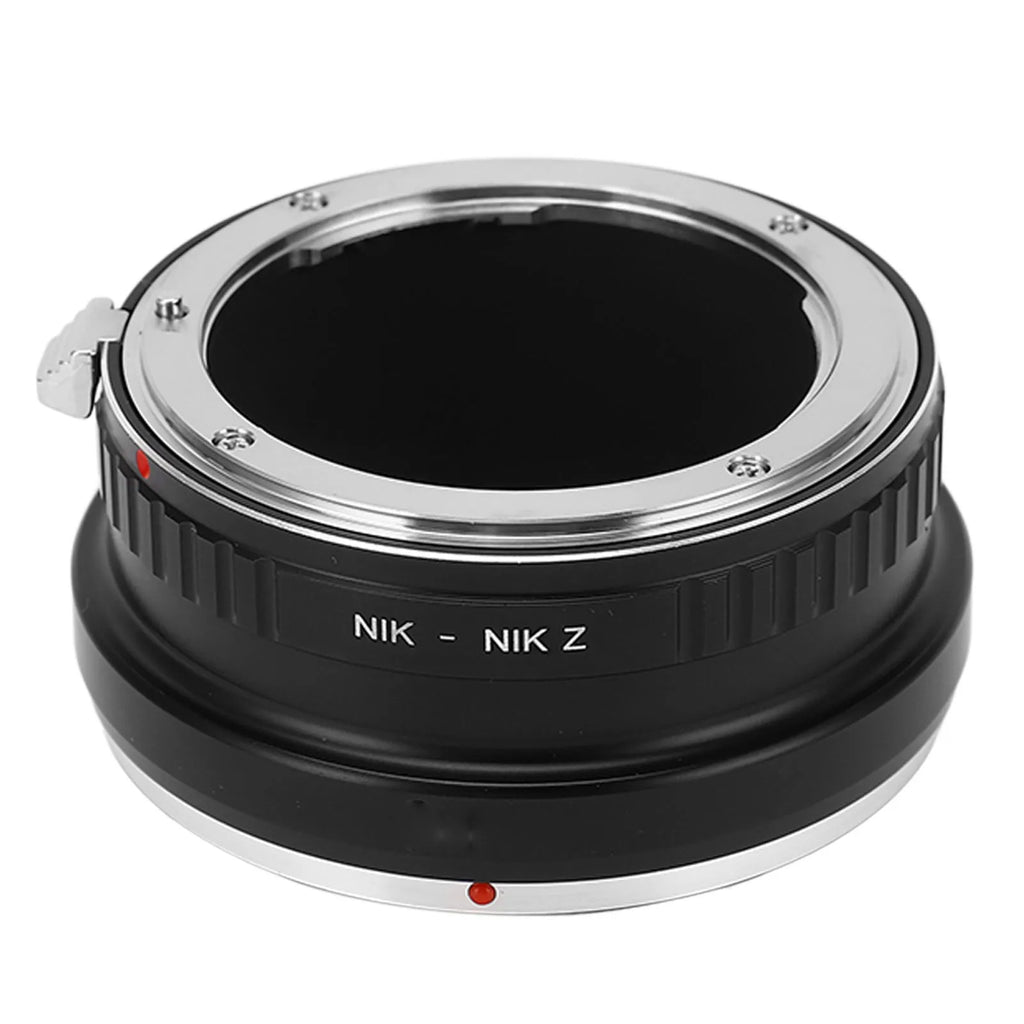 FTZ Mount Adapter Matte Paint F Z Camera Tight Wear Proof Manual