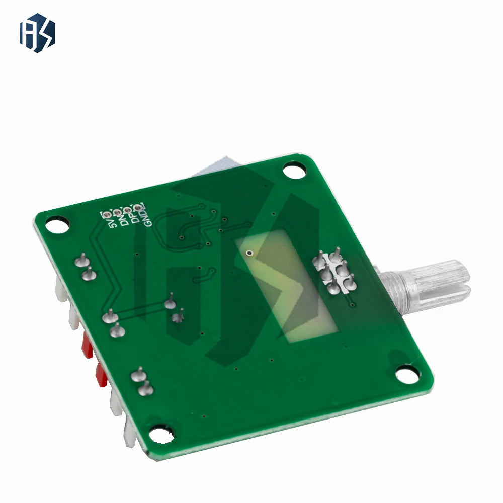 XH-A158 Bluetooth 5 0 Stereo Amplifier Board 5W 2 Class-d PAM8403 Zpaxo