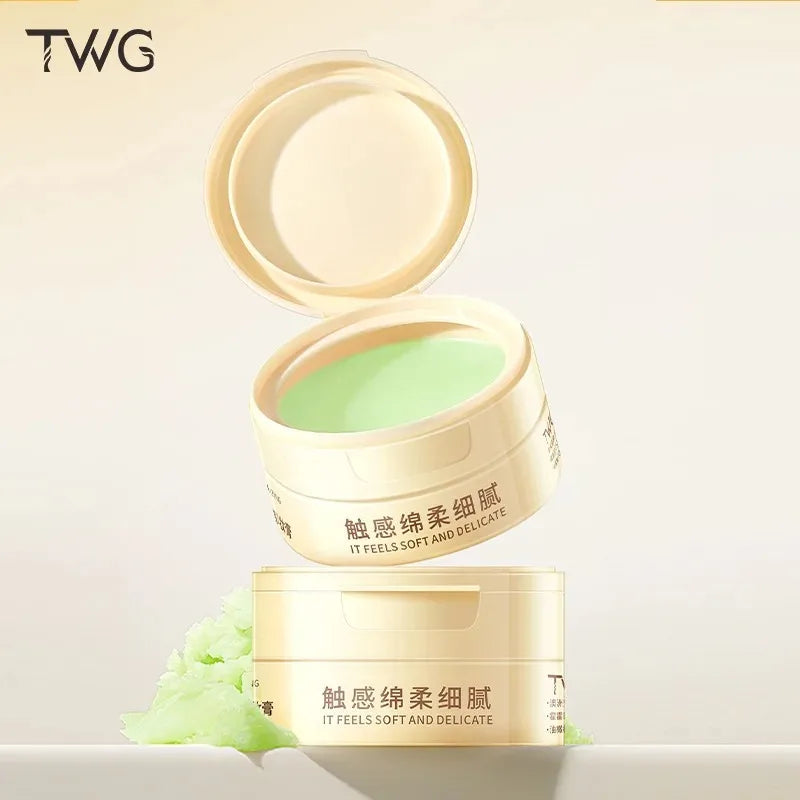 Avocado Cleansing Balm 4-in-1 Makeup Remover Face Eyes Lips Fast Zpaxo 30g