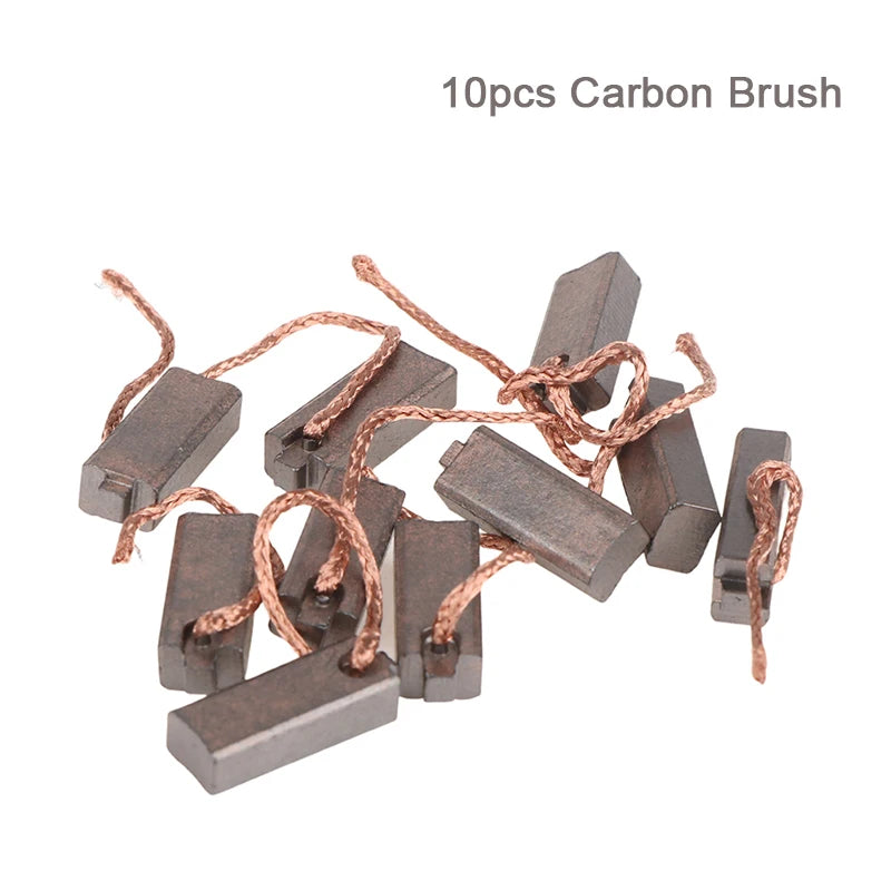 5 7 Copper Electric Generator Carbon Brushes Car Alternator Power