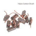 5 7 Copper Electric Generator Carbon Brushes Car Alternator Power