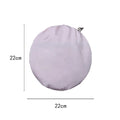Car Interior Sunshade Full Face Mask Body Cover UV Protection Zpaxo Pink