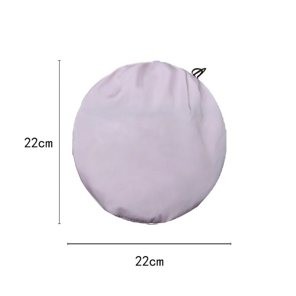 Car Interior Sunshade Full Face Mask Body Cover UV Protection Zpaxo Pink