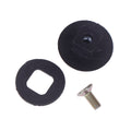 2 Pcscar Window Clip Screws Mounting Clips PARTNER BERLINGO SYNGERGIE