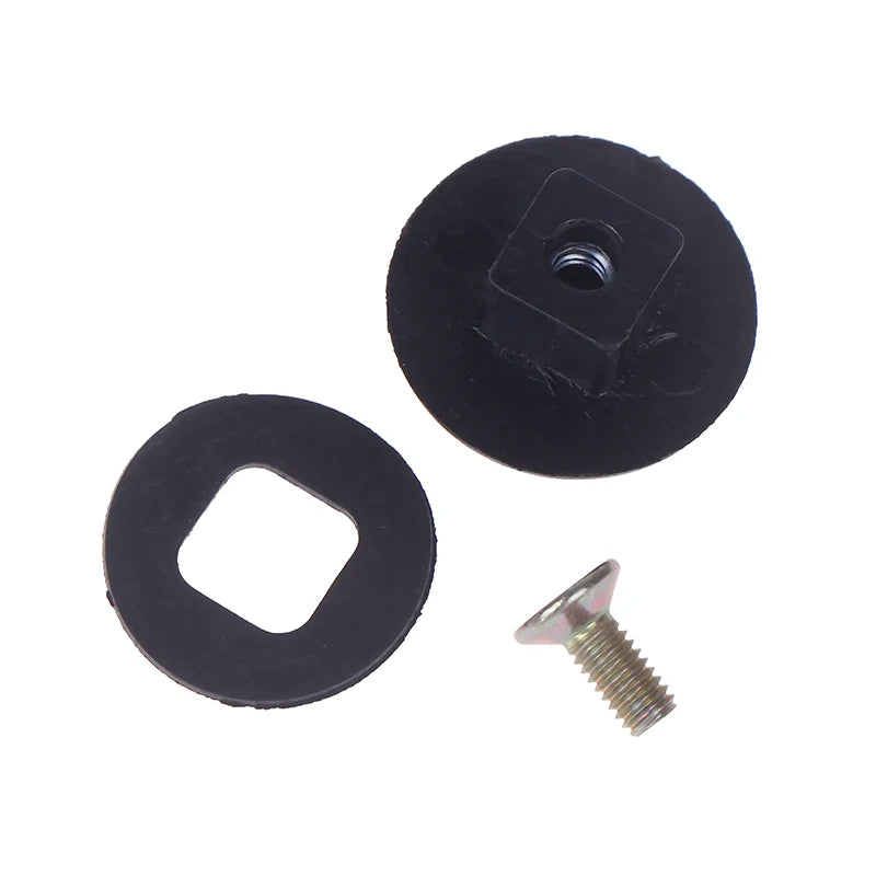 2 Pcscar Window Clip Screws Mounting Clips PARTNER BERLINGO SYNGERGIE