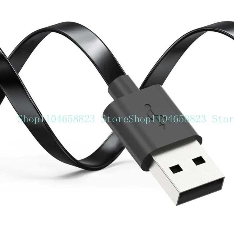 Stable and Reliable 4Pin Charging Cable for Mojawa RunPlus Earphones USB Power Cord Improve Charging Experience Zpaxo China Mainland