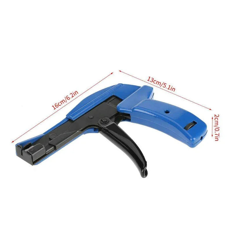 Nylon Zip Tie Pliers HS-600A Fastening Cutting Tool Cable Width 2 4