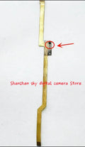 Fuji Fujifilm X-A7 XA7 Rear Cover Keyboard Key Flex Cable FPC IC