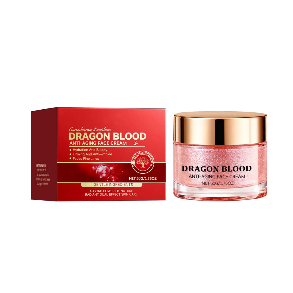 Dragon Blood Retinol Face Cream – Brightening & Firming 50g Anti-Aging Face Cream Zpaxo 50g