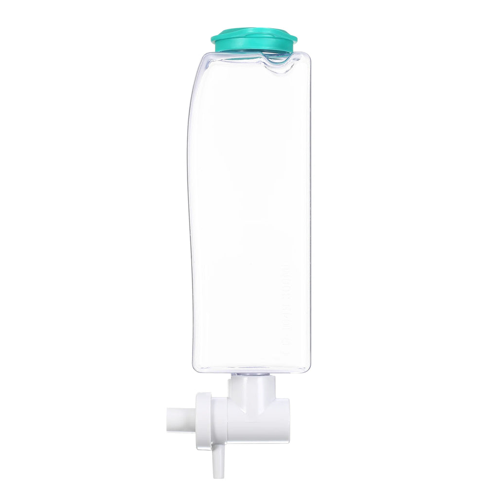 300ml New Liquid Dispenser No Drilling Wall Mounted Single-Head Manual Soap Dispenser Bathroom Shower Gel Liquid Shampoo Holder Zpaxo SoapDispenser Bottle
