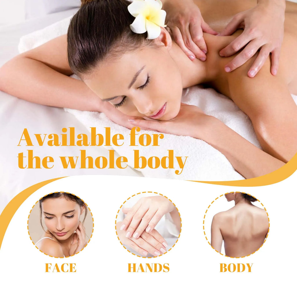 AHA Face & Body Serum – Dark Spot Corrector & Brightening Brightening Body Serum Zpaxo