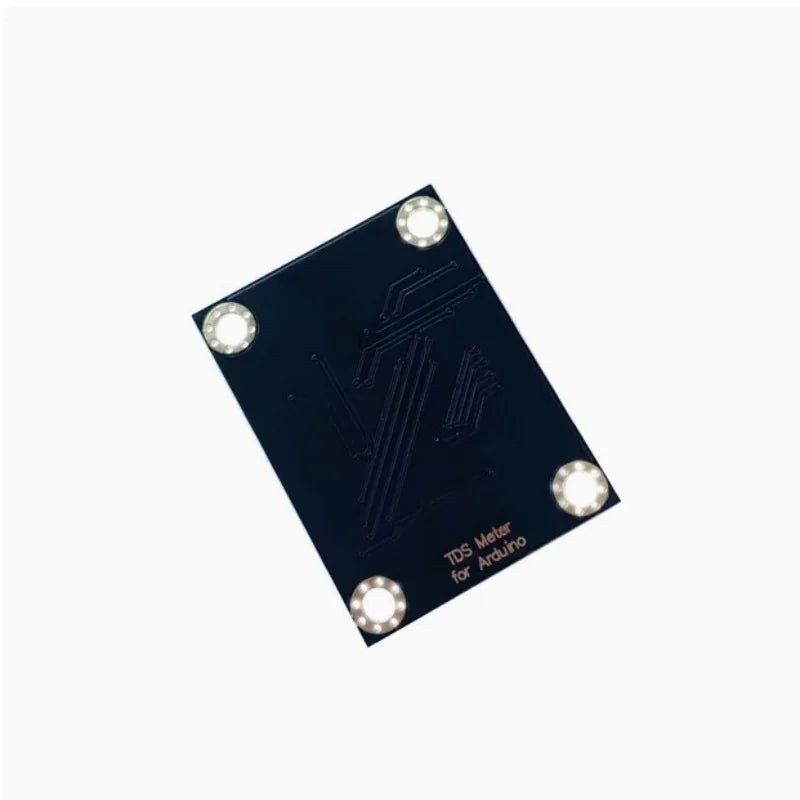 Suitable for UNO Simulation TDS Sensor, Hydraulic Conductivity Sensor, Liquid Detection, Water Quality Detection Module Zpaxo
