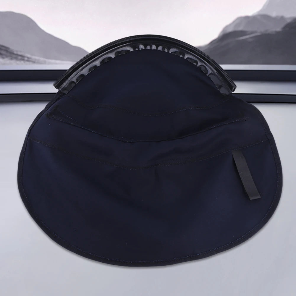 Full Protection Neck Extended Headcover Press Fit Seal Welding Hood