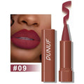 Multicolor Matte Gradient Lip Liner Pen Sexy Velvet Lipstick Lasting