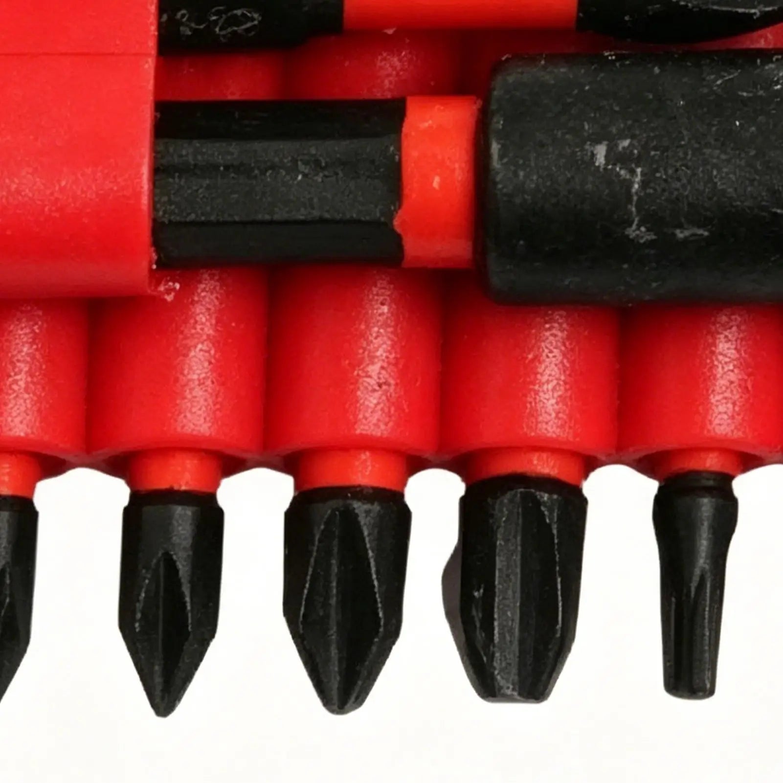22-Pc S2 Steel Impact Screwdriver Bits Set with Organizer Screwdriver Bit Set Zpaxo