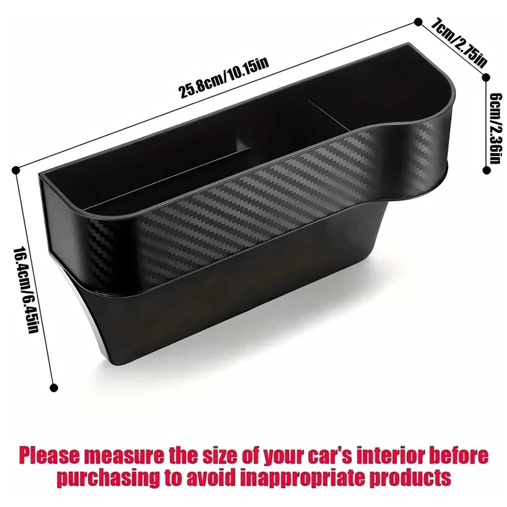 Car Seat Gap Storage Box Multi-functional Can Store Mobile Phones