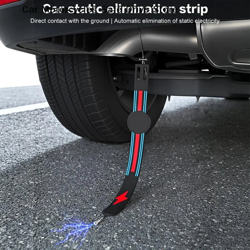 CMCar Anti Static Grounding Strap Eliminates Shock Discharge Easy