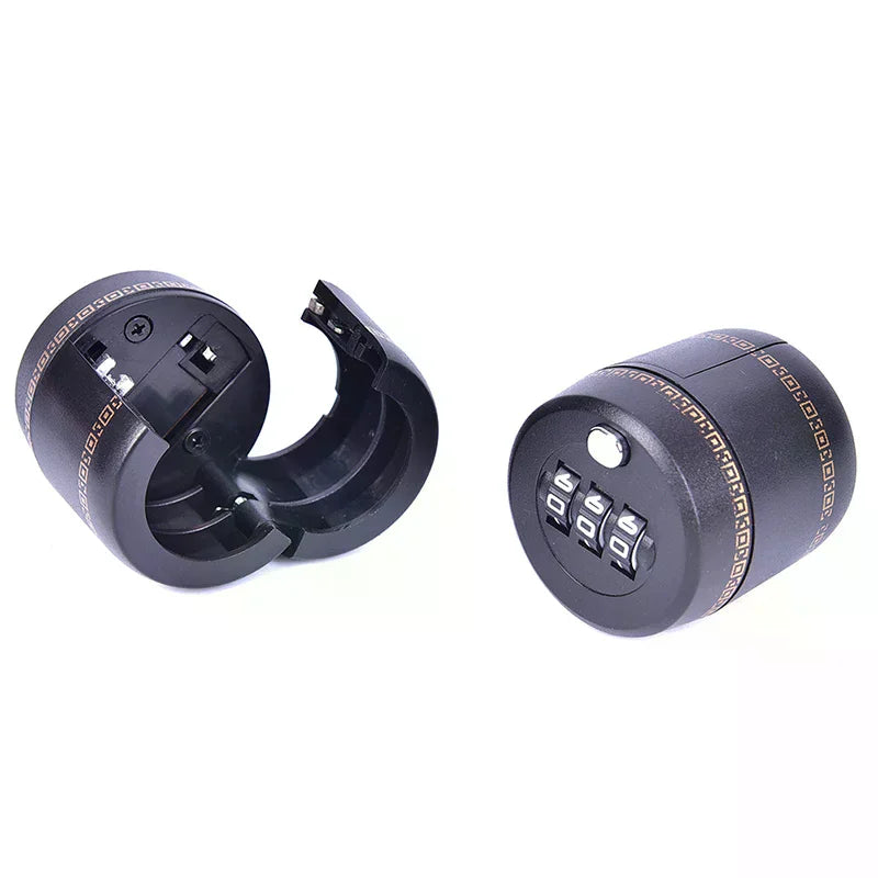 For Wine Liquor Bottle Vacuum Picks Stopper Conservation Bottle Password Lock Zpaxo