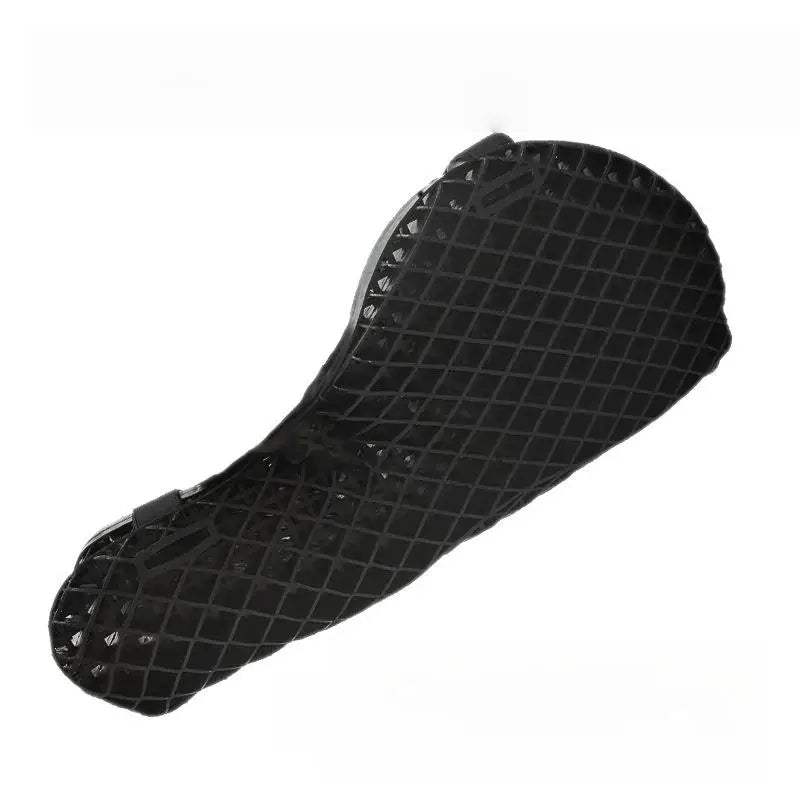 3D Honeycomb Motorcycle Seat Cushion – Cooling Anti-Slip Pad