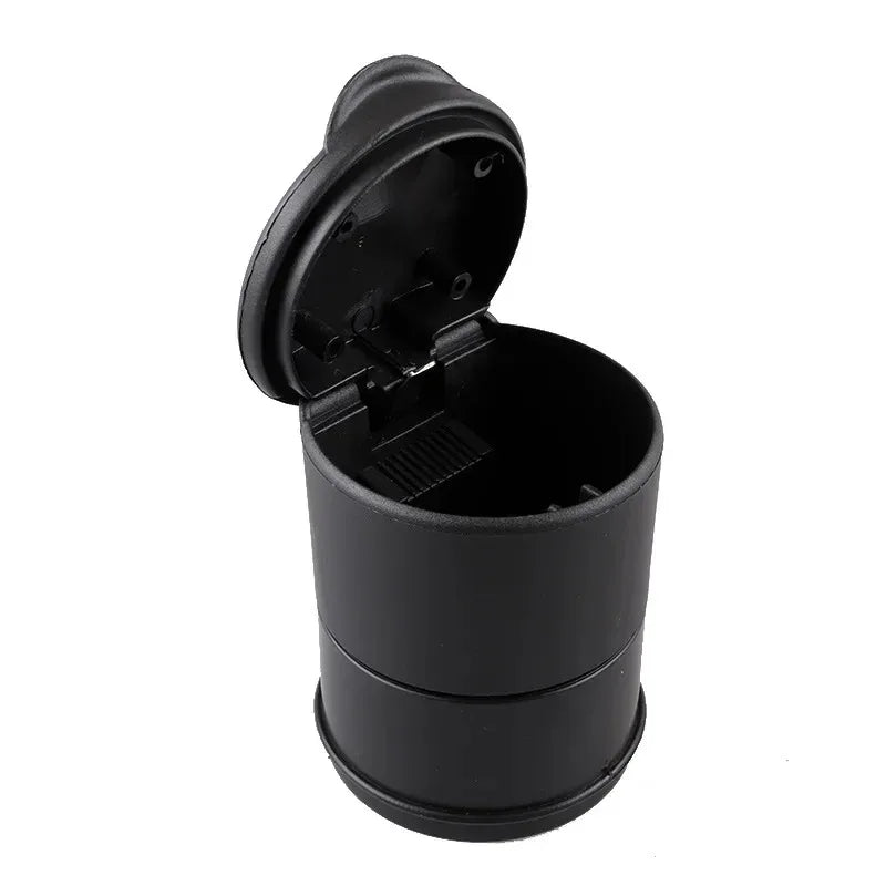 Car Ashtray Cup Holder – Smokeless Coin & Ash Container