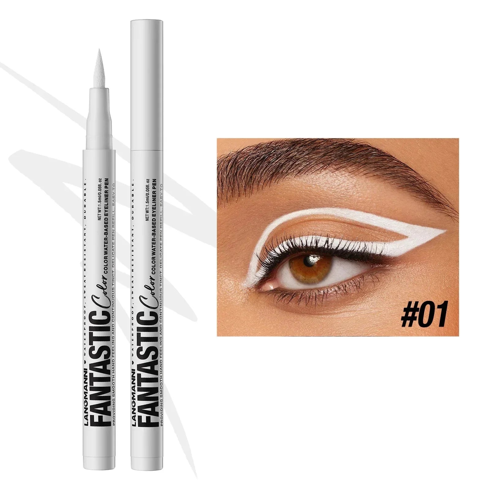 Red Wine Black Waterproof Eyeliner Pencil Untra-fine Liquid Eye Liner Pen Quick Dry Long Lasting Non Smudge Makeup Cosmetics Zpaxo 01 REFILL