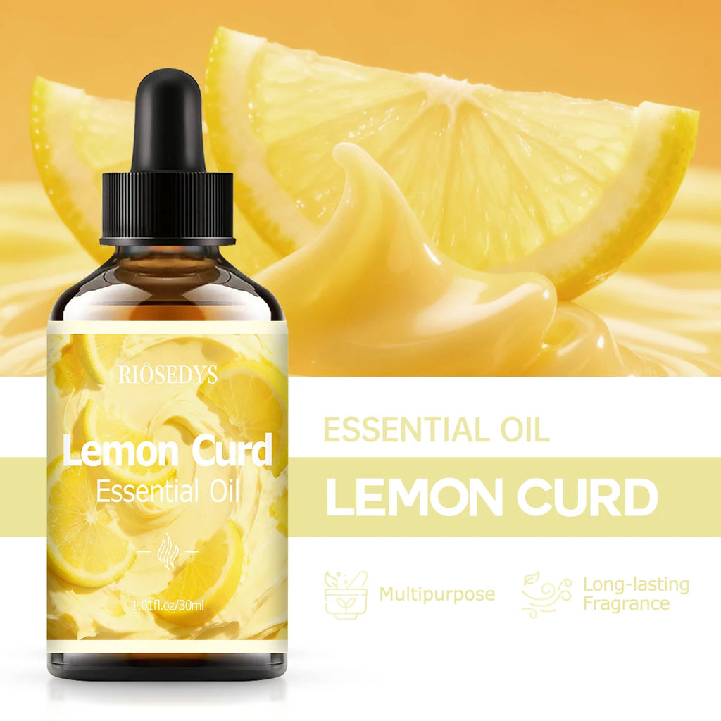Lemon cream essential oil natural fragrance, is suitable for body massage treatments ,hair care anddiffuser Zpaxo