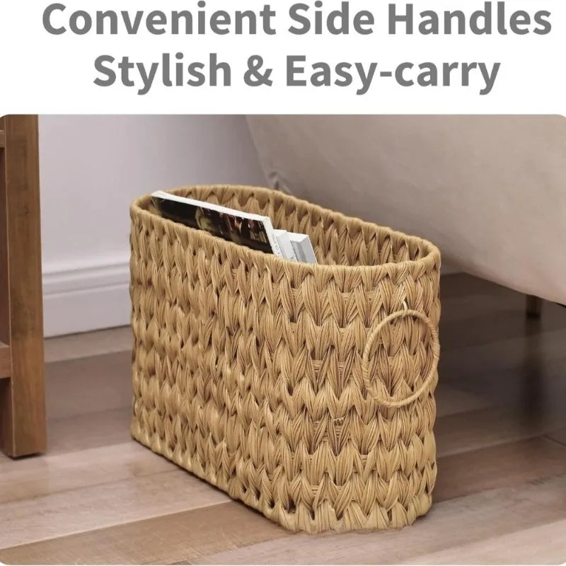 No Install Bathroom Organizer Large Capacity Toilet Paper Towel