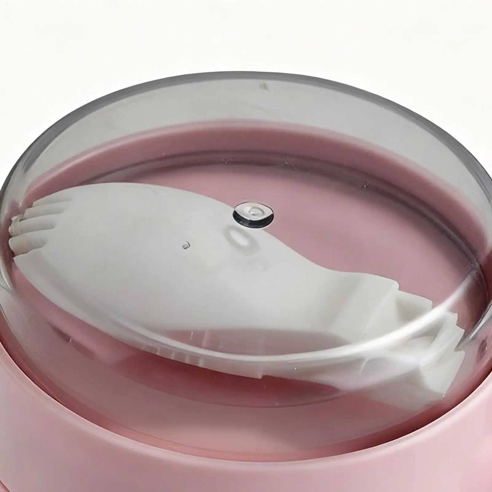 500ml Portable Breakfast Cup with Lid & Spoon – Leakproof Portable Meal Cup Zpaxo