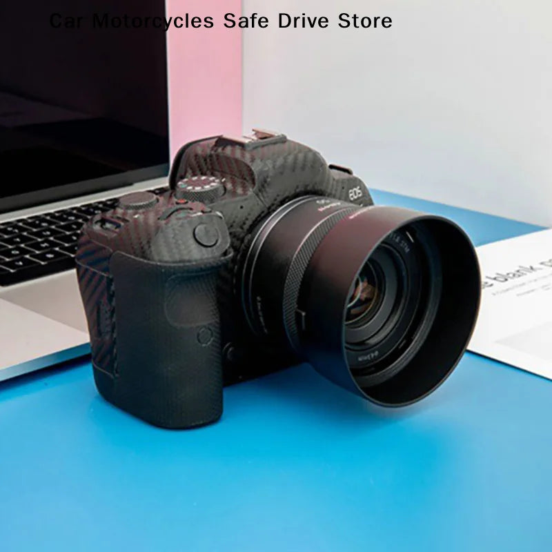 CMES65B Lens Hood Sunshade Replace ES-65B Camera Canon RF F1 8 STM F 1