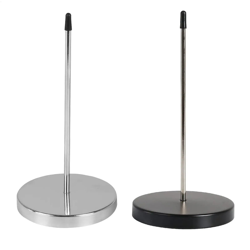 Rod Paper Holder Spike Restaurant Check Spindle Chrome Receipt Holder Paper Receipt Holder Spike For Restaurant Kitchen Takeaway Zpaxo