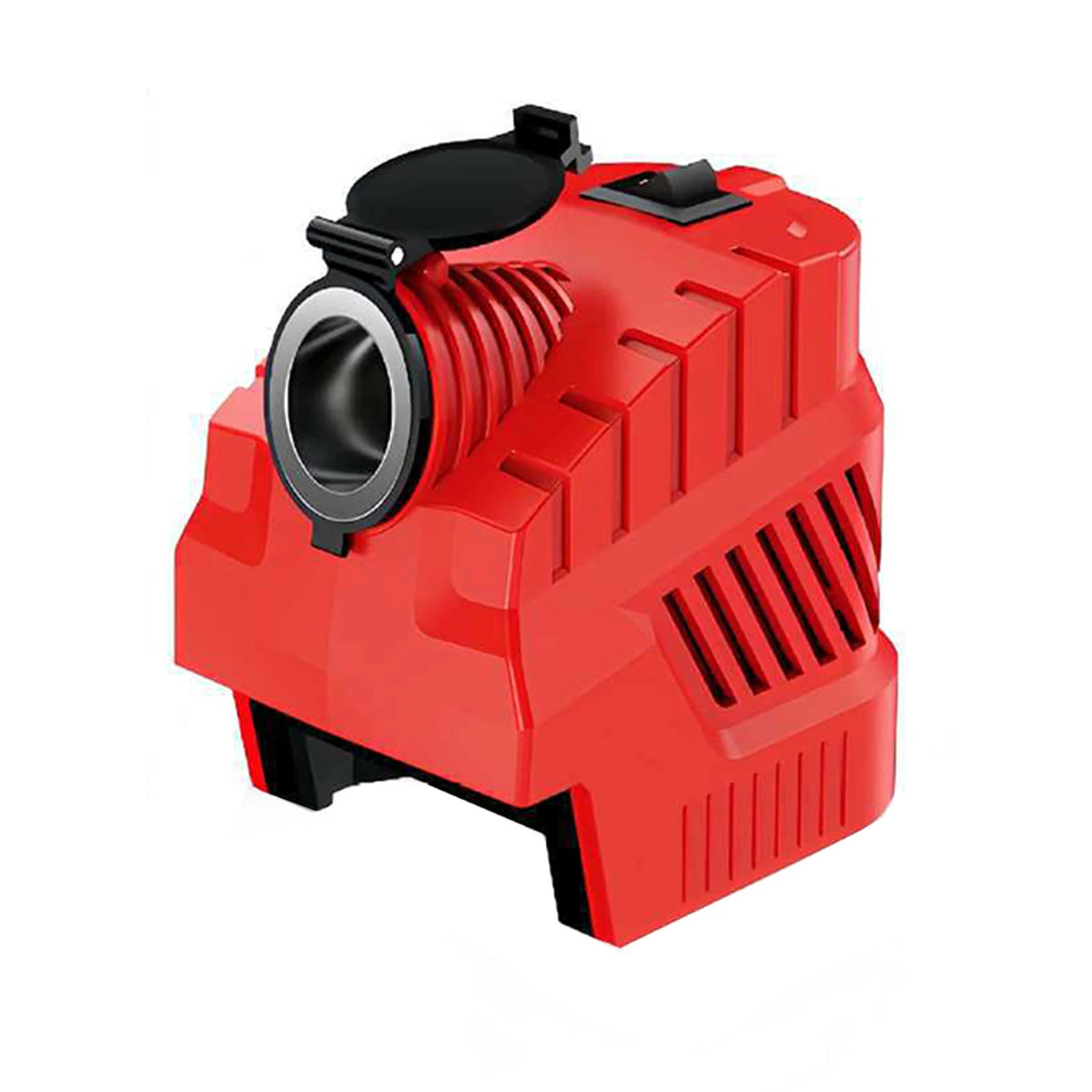 Makita 18V Battery Vehicle Refrigerator Power Supply 240W Cigarette Zpaxo Red for Miwochi