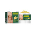Chest Massage Cream, Gentle & Refreshing Daily Skin Nourishing Cream for Men, Lightweight Non-Greasy Formula Zpaxo 1pc