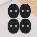 Silicone Car Door Cushion Pads – Mute Shock Absorber (2/4 Pcs)