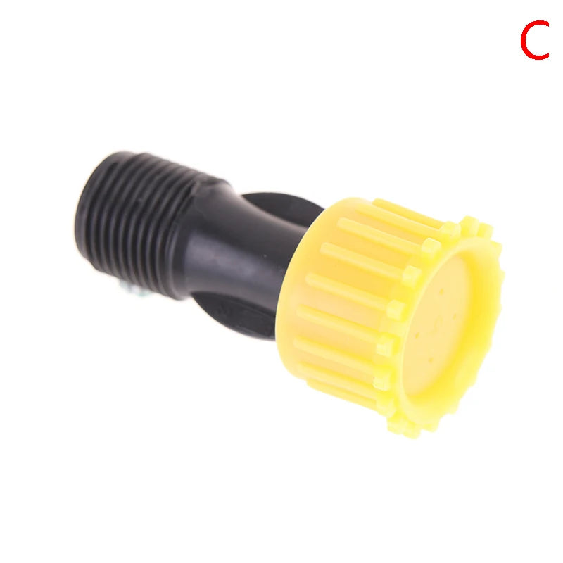 Nozzle Watering Fruit Tree Gardening Equipment Accessories Electric Agricultural Sprayer Pesticide Atomizing Fan Shaped Garden Zpaxo C