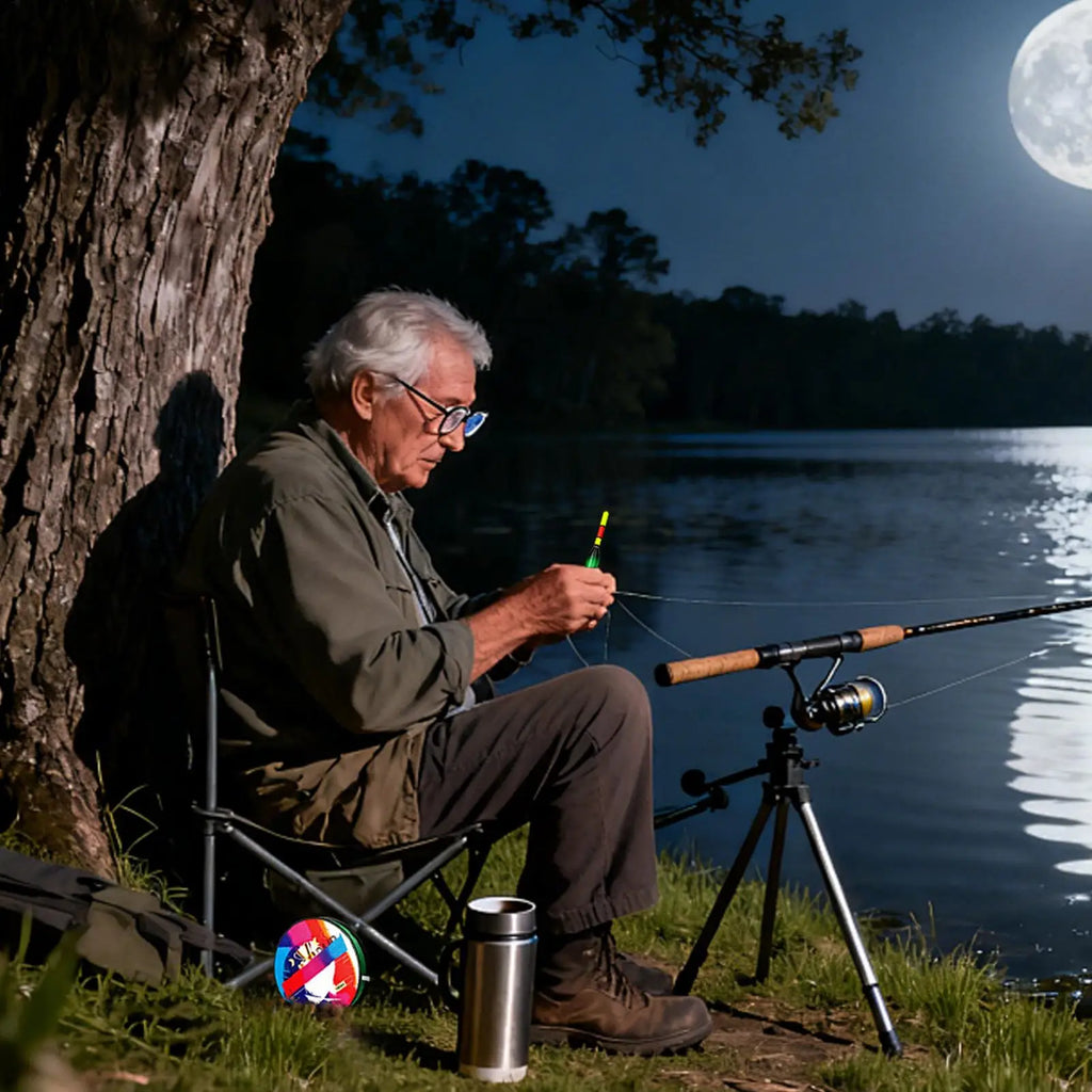 Automatic Bobber Fishing Line Float Anglers Easy Casting Smooth