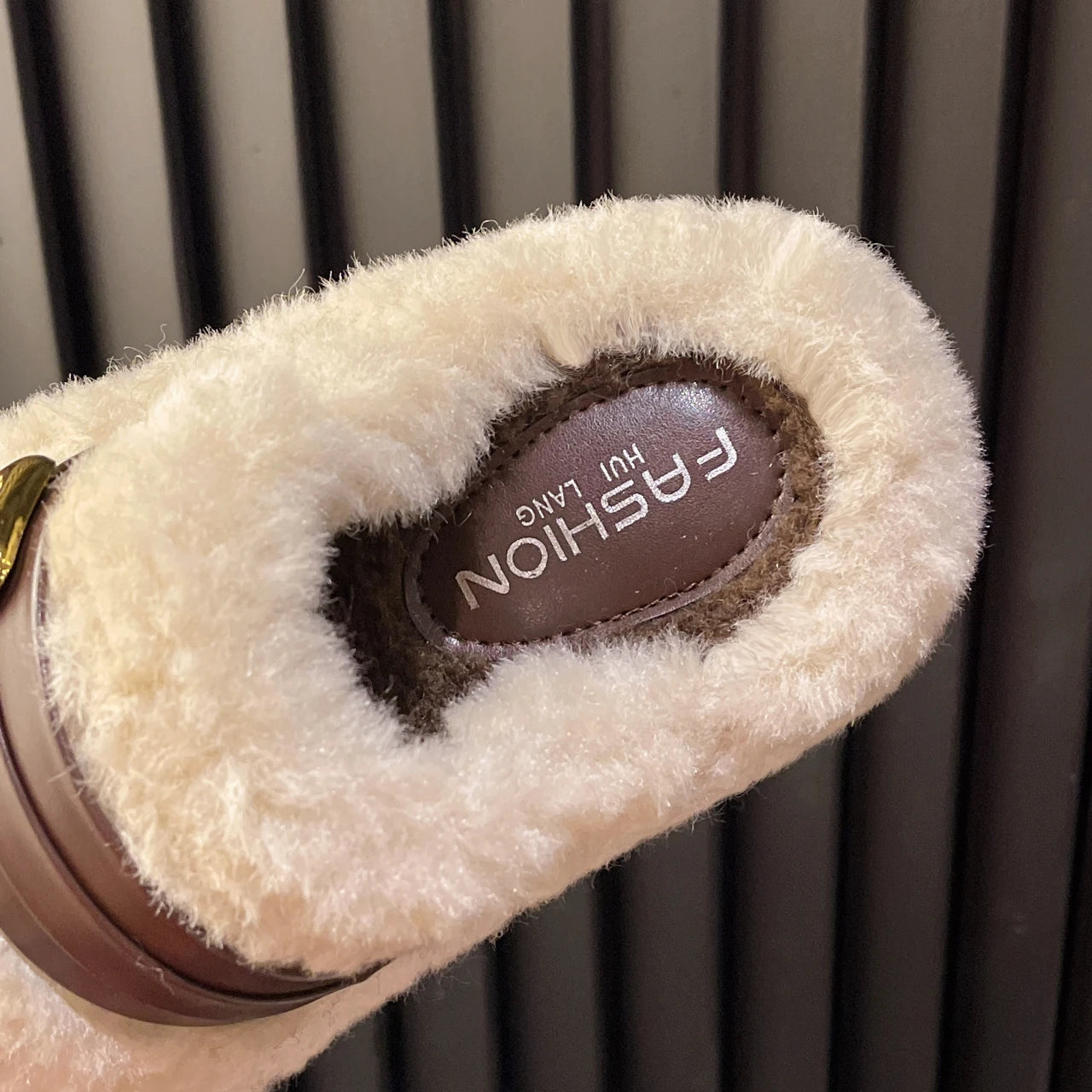 Evening Breeze Baotou Half Slippers French Low Heel Women's Boots Shoes Summer New Thick Heel Home Slippers Zpaxo
