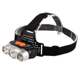 KDULIT 10W LED Rechargeable Headlamp – Waterproof 18650