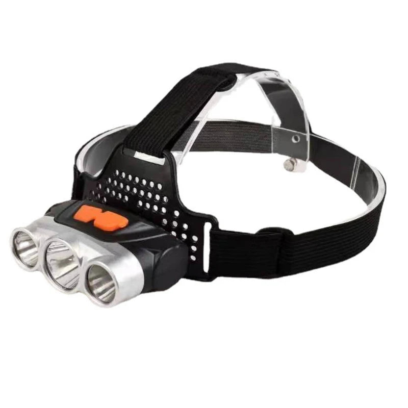 KDULIT 10W LED Rechargeable Headlamp – Waterproof 18650