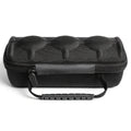 Hardshell Watch Case Travel 3 Slots Storage Organizer Box Soft Foam