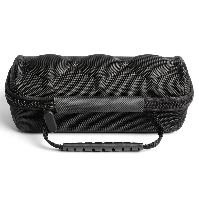 Hardshell Watch Case Travel 3 Slots Storage Organizer Box Soft Foam