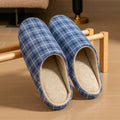 Men's Autumn&spring Home Anti-skid Slippers Lightweight Quiet