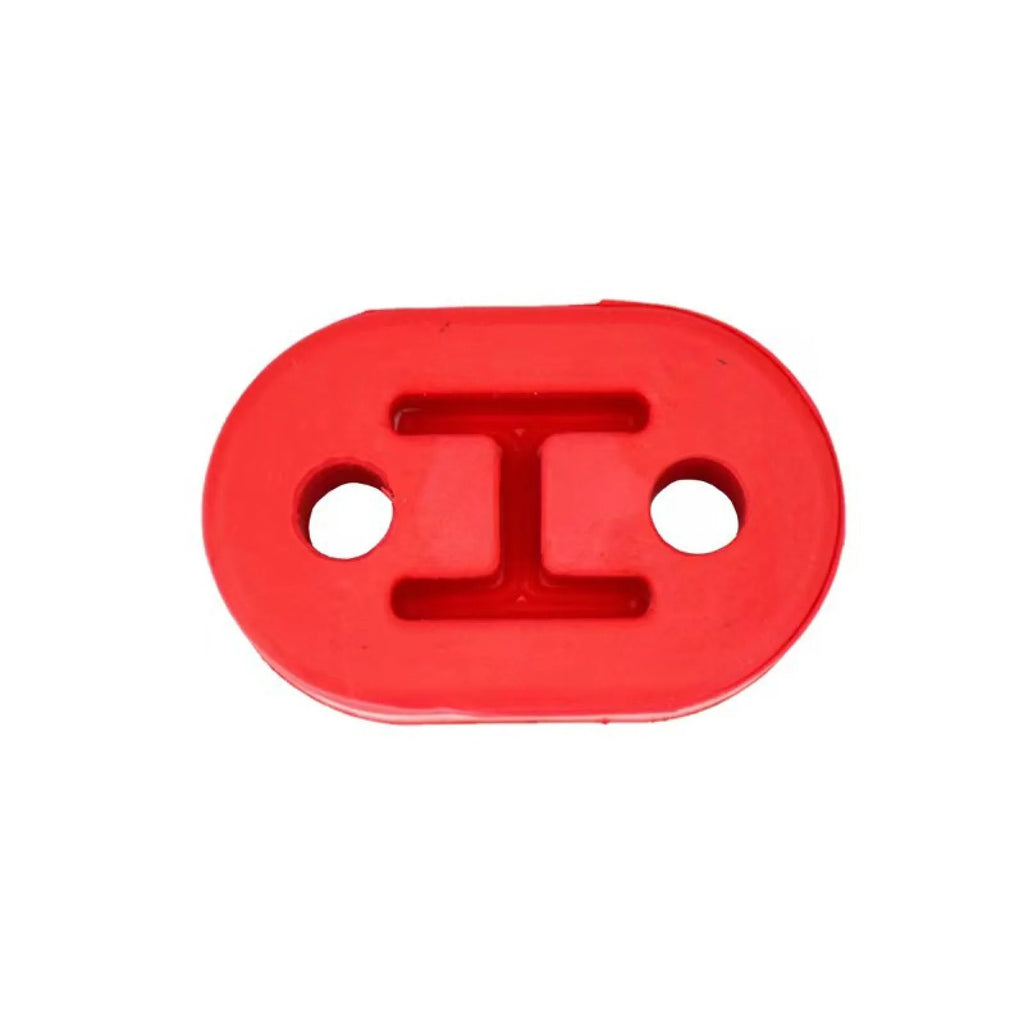 Universal Car Heavy Duty Rubber Exhaust Muffler Tail Pipe Mounting