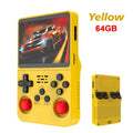 Portable Handheld R36S Retro Game Console Linux System IPS Screen