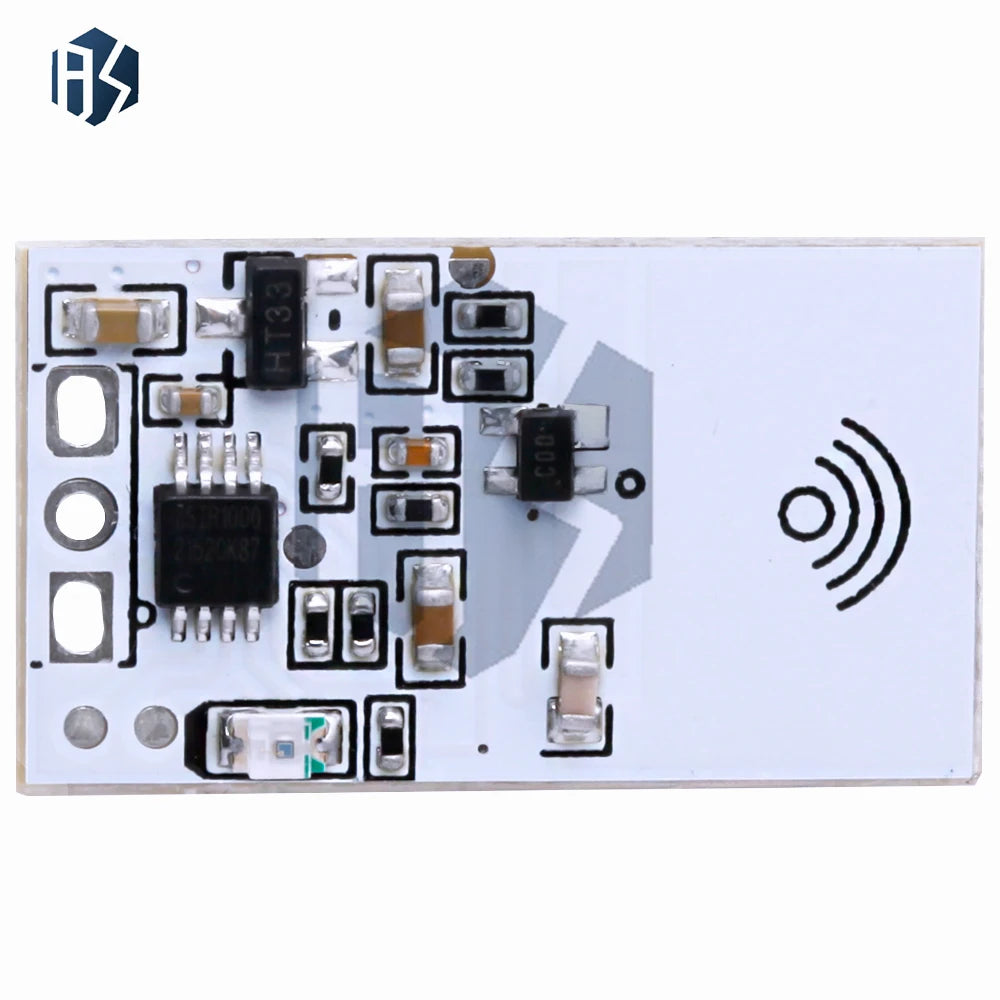 5 8GHz Human Presence Radar Sensor Floating Frequency Module Zpaxo