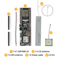QFP32 to DIP28 Test Seat QFP44 to DIP40 Test Seat AVR Programming Burning Seat 0.8 Spacing Zpaxo T-SIM7080G-S3 H606