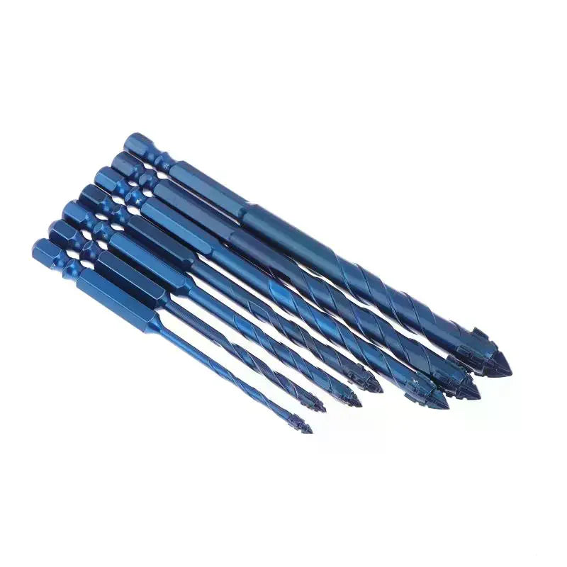 3- Drilling Tool Eccentric Drill Bits Precision Concrete Wall Ceramic Zpaxo