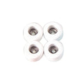 Urethane CNC Bearing Wheel Fingerboard Professional PU+Metal Mini