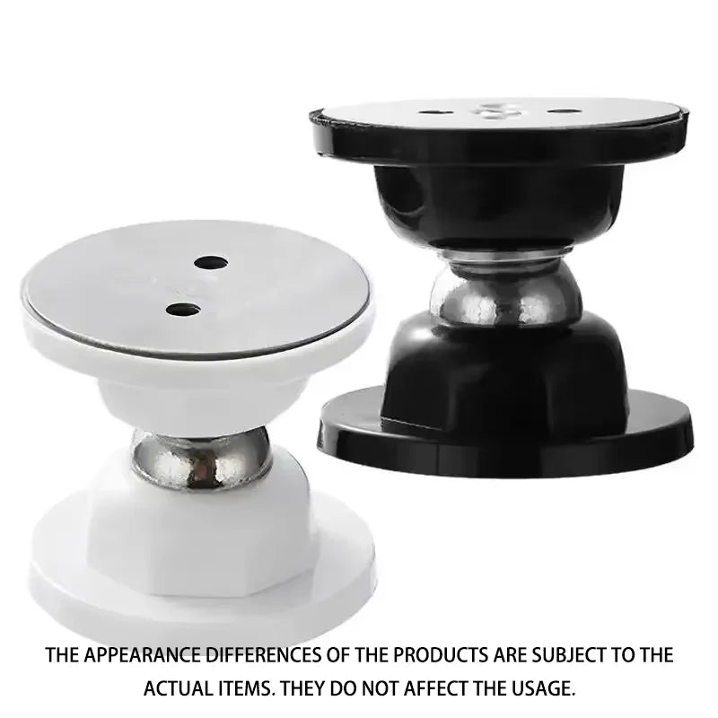 Silicone Door Suck Hotel Household Strong Magnetic Strong Mute Door Touch Silicone Anti-collision Door Stall Door Stopper Zpaxo